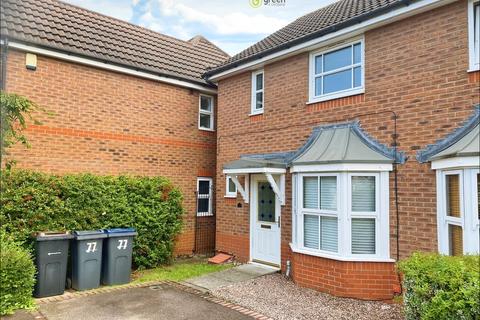 2 bedroom end of terrace house for sale, Water Mill Crescent, Sutton Coldfield B76