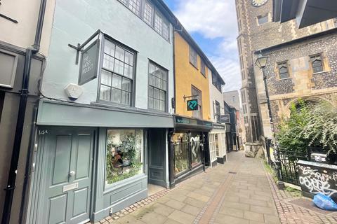 2 bedroom apartment to rent, Bridewell Alley, Norwich,NR2