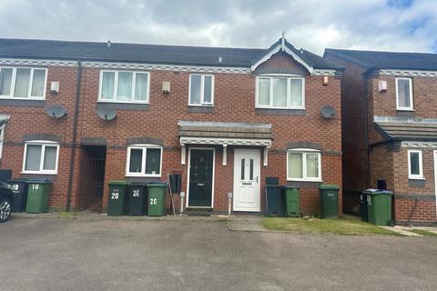 3 bedroom terraced house to rent, Worsey Drive DY4