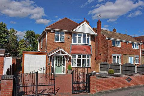 3 bedroom detached house for sale, Lansdowne Road, BILSTON, WV14 6LL