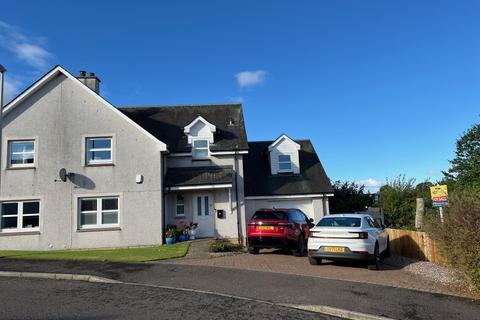 3 bedroom semi-detached house for sale, Cameron Walk, Burrelton, Blairgowrie