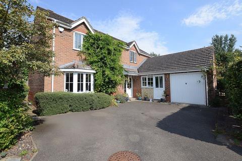 4 bedroom detached house for sale, 4 Lansdown Way, Woodhall Spa