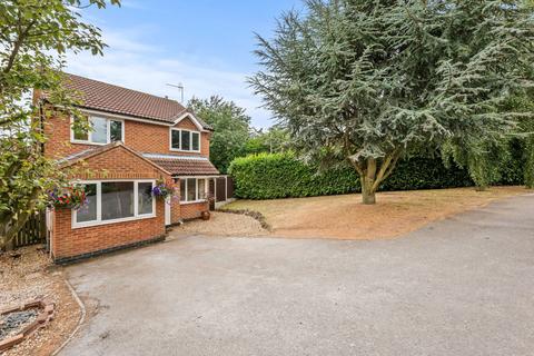 4 bedroom detached house for sale, Philip Close, Mansfield NG21