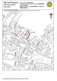 Property for sale, Freehold investment comprising an upper floor flat and two retail units in Wantage