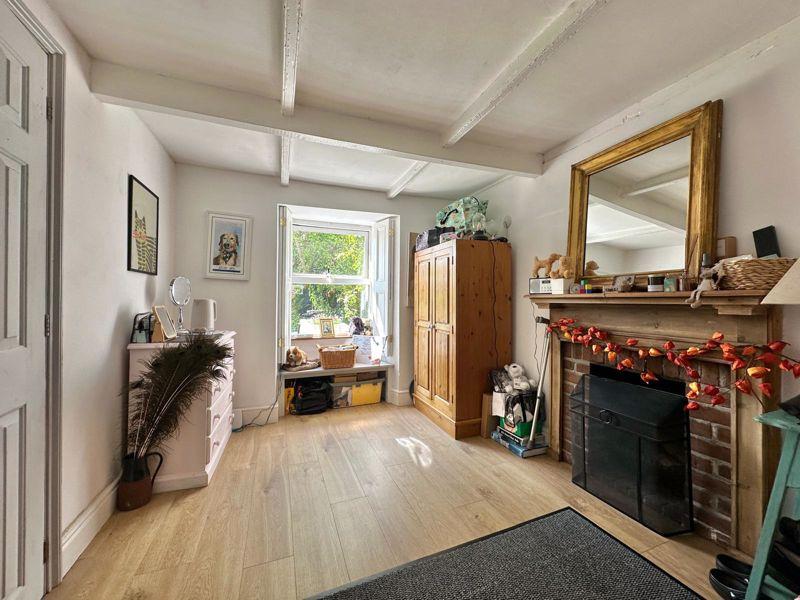 Reception room