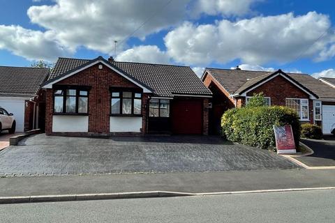 3 bedroom bungalow for sale, St. Johns Road, Pelsall, Walsall, WS3 4HB