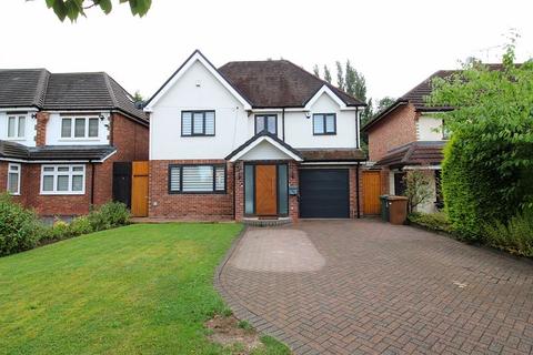 5 bedroom detached house for sale, Queens Road, Walsall, WS5 3NF