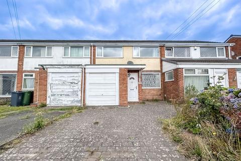 3 bedroom terraced house for sale, Oakwood Drive, Streetly, Sutton Coldfield, B74 3SZ