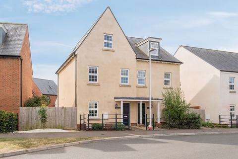 3 bedroom semi-detached house for sale, Dart Avenue, Seabrook Orchards, Exeter