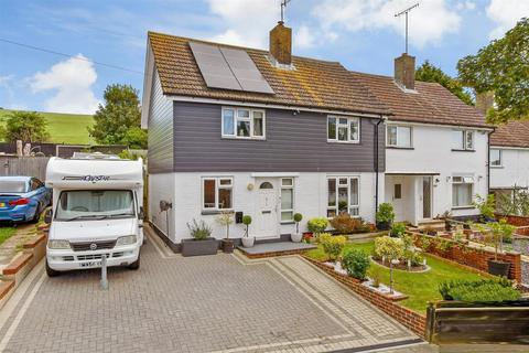 3 bedroom end of terrace house for sale, Cowley Drive, Woodingdean, Brighton, East Sussex