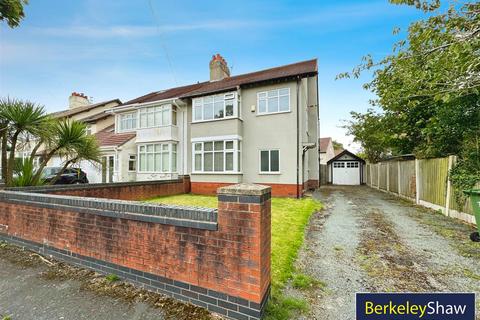 3 bedroom semi-detached house for sale, Ennismore Road, Crosby, Liverpool