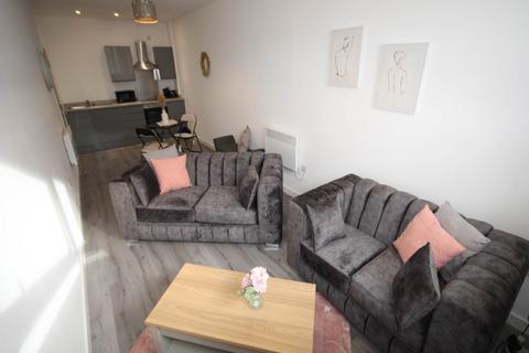 1 bedroom flat to rent, The Card House , ,