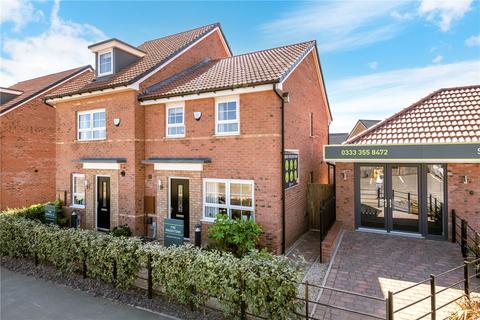 Len Pick Way, Bourne, Lincolnshire, PE10