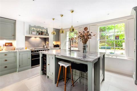 4 bedroom semi-detached house for sale, Canonbury Park North, Islington, London, N1