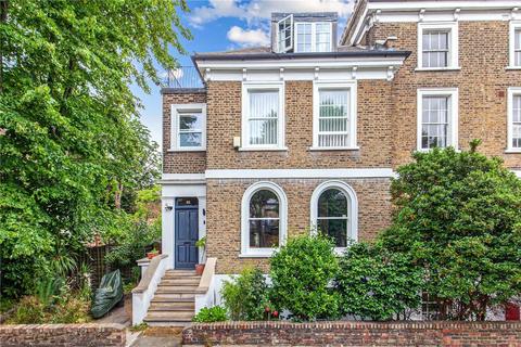 4 bedroom semi-detached house for sale, Canonbury Park North, Islington, London, N1