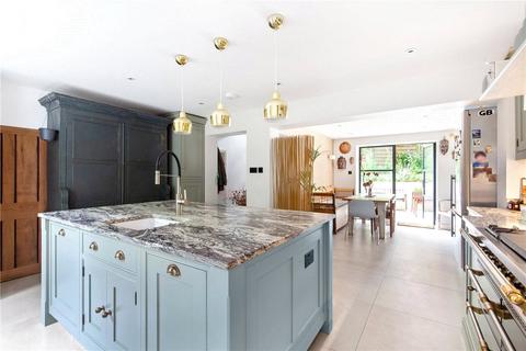 4 bedroom semi-detached house for sale, Canonbury Park North, Islington, London, N1