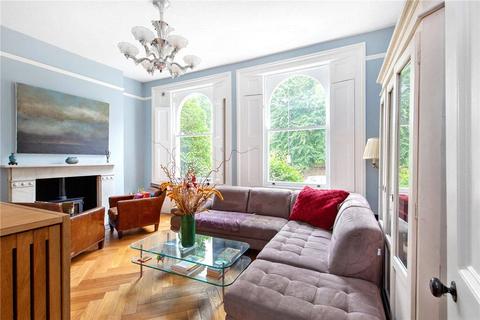 4 bedroom semi-detached house for sale, Canonbury Park North, Islington, London, N1