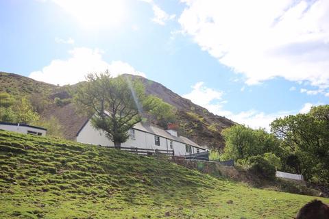 Cwmlws Lane, Penmaenmawr