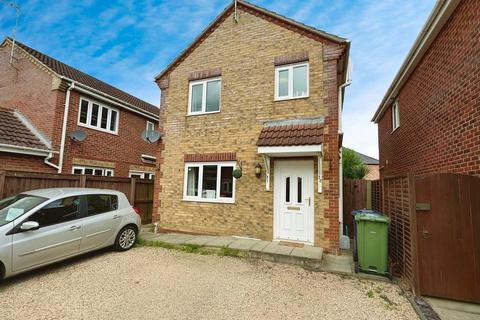 3 bedroom detached house for sale, Beechings Close, Wisbech St Mary, Wisbech, Cambridgeshire, PE13 4SS