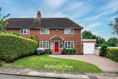 4 bedroom semi-detached house for sale, Bournville, Birmingham B29