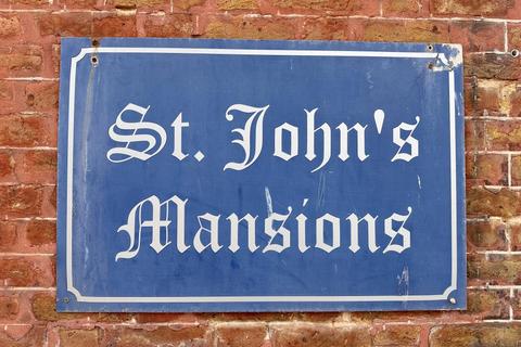 39 bedroom block of apartments for sale, St. Johns Mansions, 11 Queens Gardens, Eastbourne, East Sussex