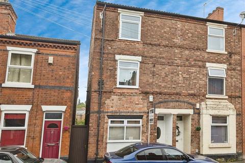 3 bedroom end of terrace house for sale, Hood Street, Sherwood, Nottingham, NG5 4DL