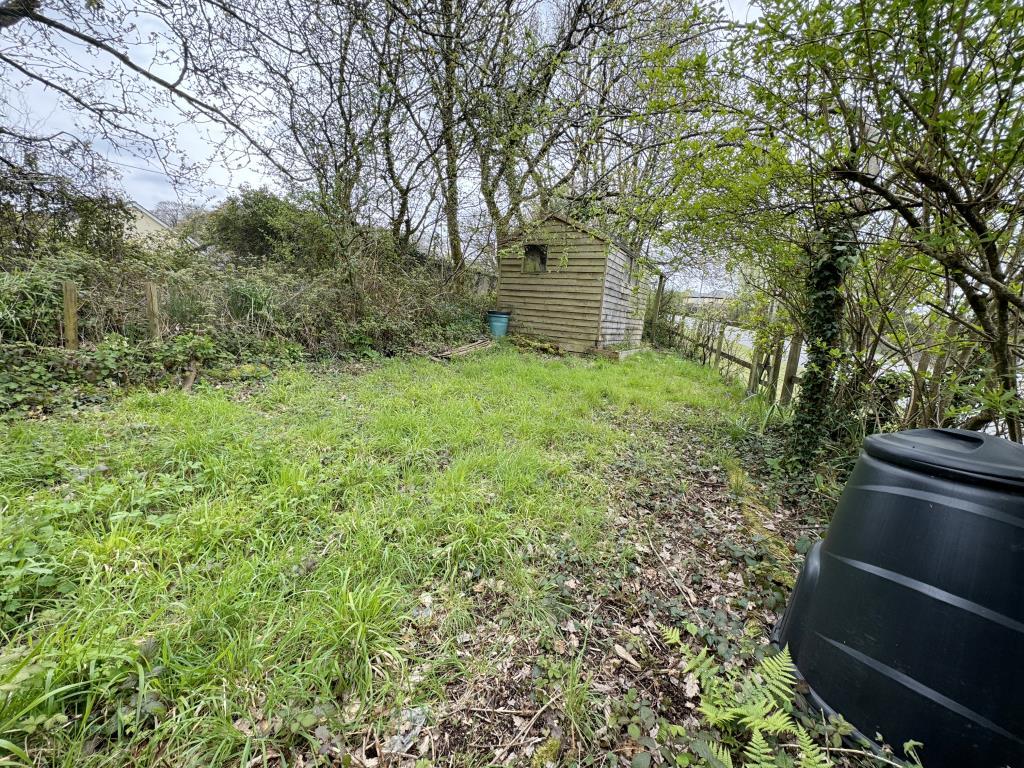Clematis Cottage, Clawton... 2 bed cottage for sale £115,000