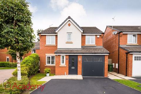 4 bedroom detached house for sale, Hanging Birches, Widnes