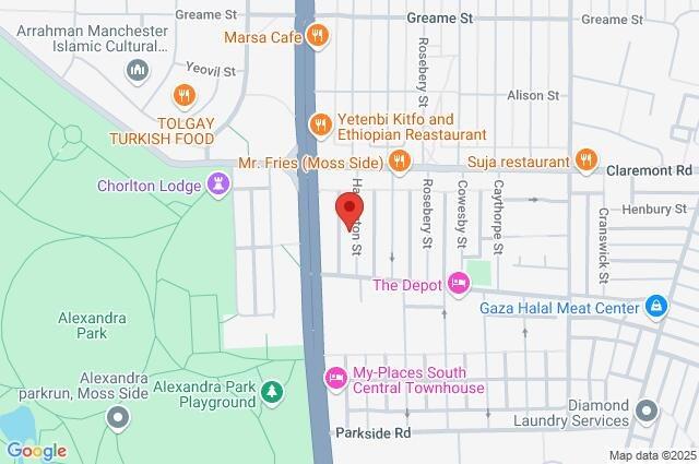 Google Maps Image