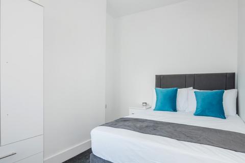 2 bedroom terraced house to rent, Hartington Street, Rusholme, Manchester, M14