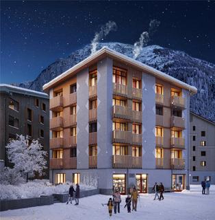4 bedroom penthouse, AVA, Andermatt, Switzerland