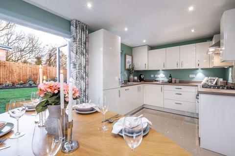 3 bedroom end of terrace house for sale, Betony Meadow, Linmere