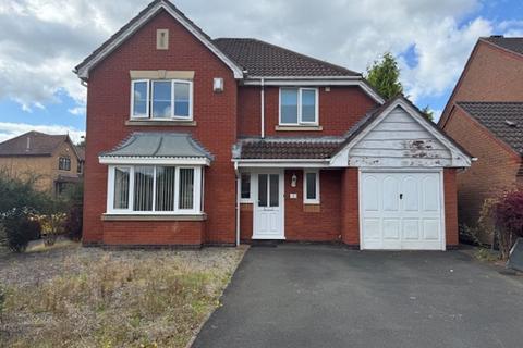 4 bedroom detached house to rent, Camellia Drive, Priorslee, Telford