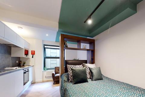 Studio to rent, Apt 103, Castello Court, 309-311 Harrow Road W9