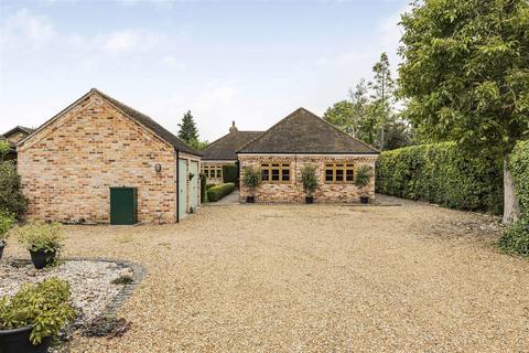 5 bedroom detached bungalow for sale, Babraham Road, Sawston CB22