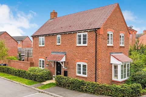 3 bedroom detached house for sale, Norgren Crescent, Shipston-On-Stour