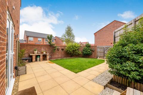 3 bedroom detached house for sale, Norgren Crescent, Shipston-On-Stour