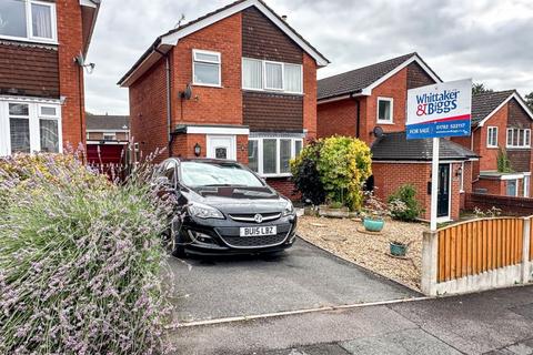 3 bedroom detached house for sale, Sawyer Drive, Biddulph