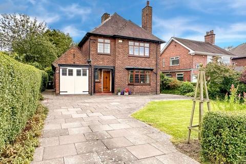 3 bedroom detached house for sale, Congleton Road North, Stoke-On-Trent