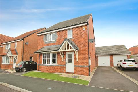 4 bedroom detached house for sale, Swallows Close, Worcestershire B61