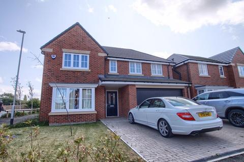 5 bedroom detached house to rent, Florett way, Ingleby Barwick