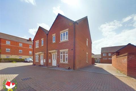 3 bedroom semi-detached house for sale, Sealand Way, Kingsway, Gloucester