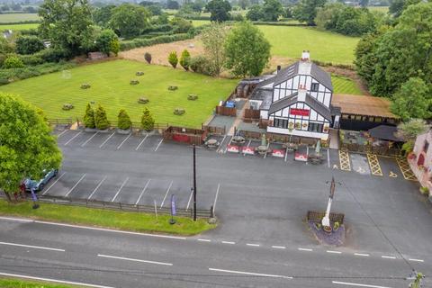 Pub for sale, Overton Road, Oswestry