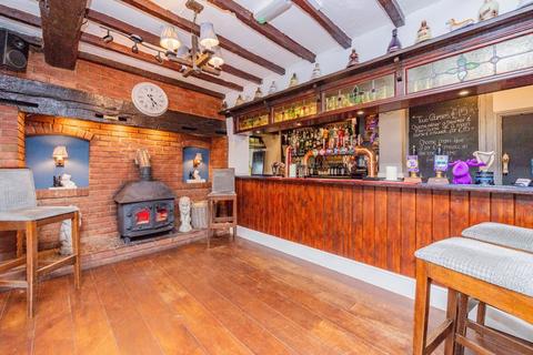 Pub for sale, Overton Road, Oswestry