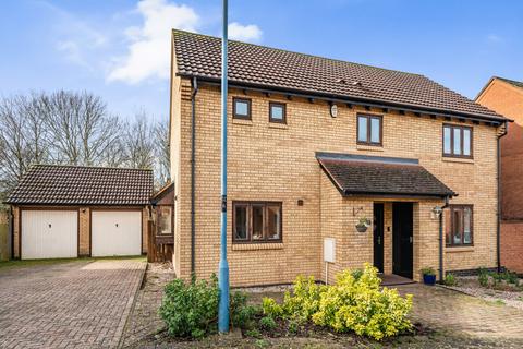 4 bedroom detached house for sale, Cadeby Court, Broughton, Milton Keynes