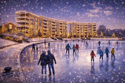 undefined, Felsted, Caldecotte, Milton Keynes