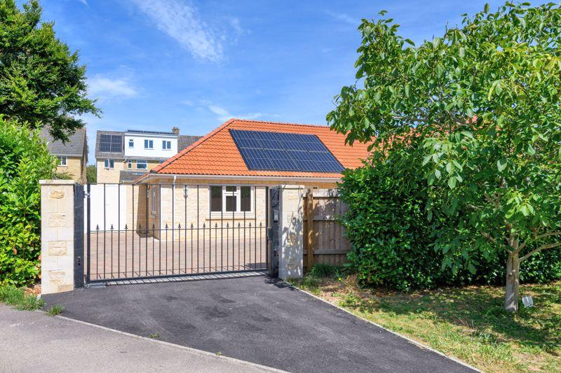 Gated Driveway