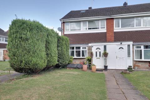 3 bedroom end of terrace house for sale, Grange Road, Stafford ST19