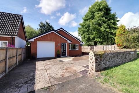 3 bedroom detached bungalow for sale, Station Road, Stafford ST20