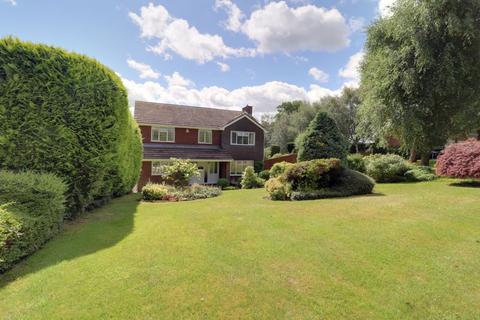 5 bedroom detached house for sale, Mucklestone Wood Lane, Market Drayton TF9